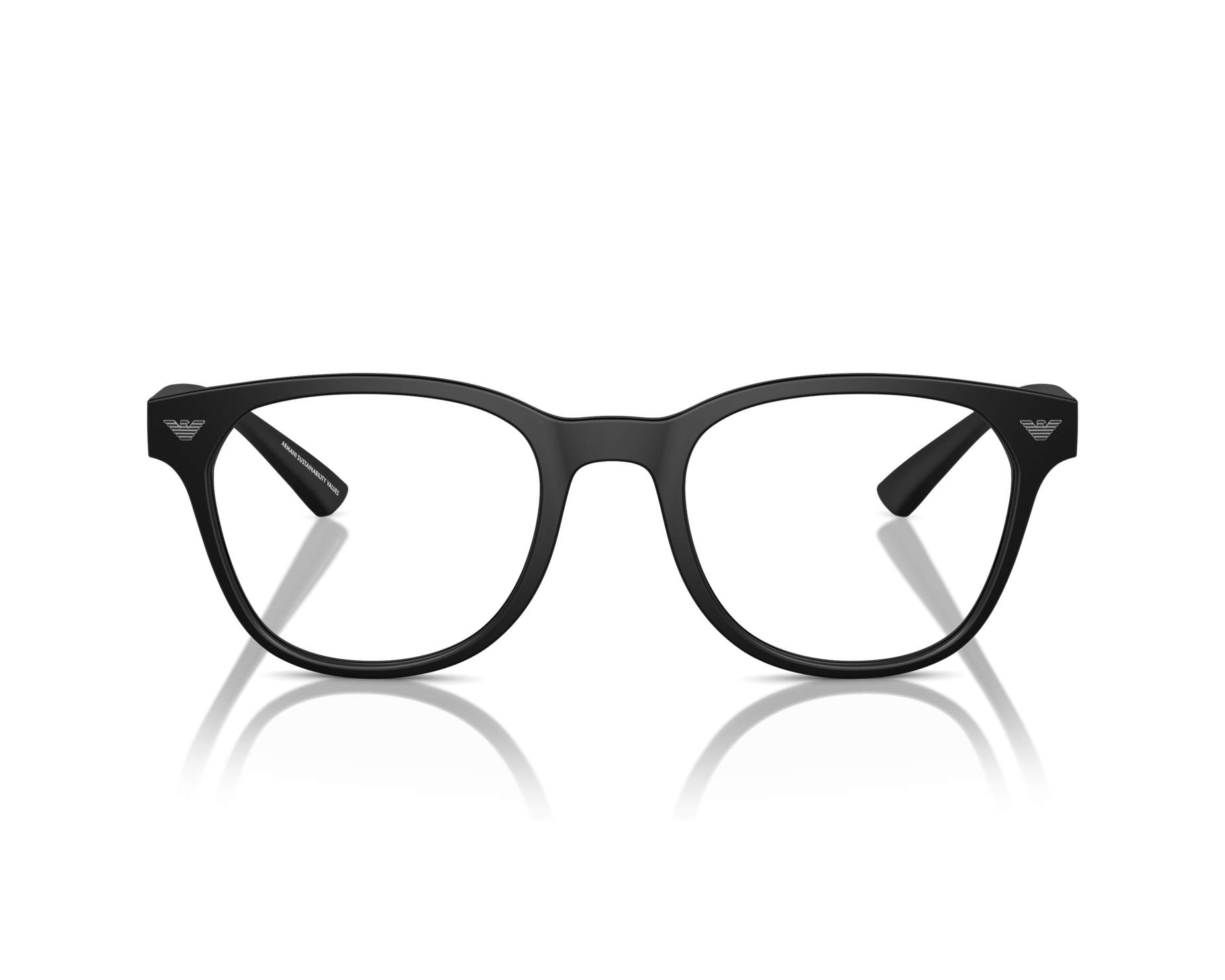 Emporio Armani EA3240U 5001 52-20 Black  360 degree view 6