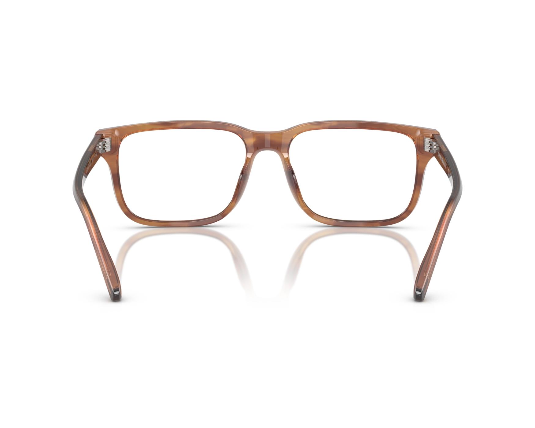 Emporio Armani EA3250U 6203 56-17 Brown  360 degree view 1