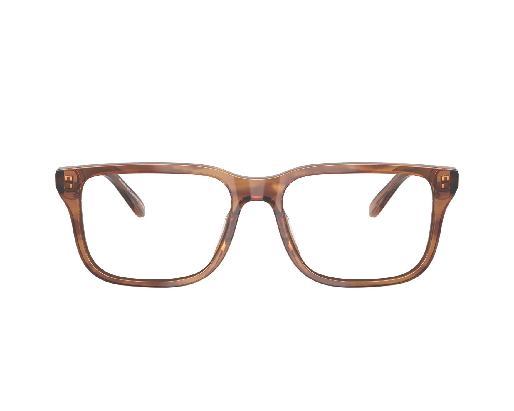 Emporio Armani EA3250U 6203 56-17 Brown  360 degree view 2