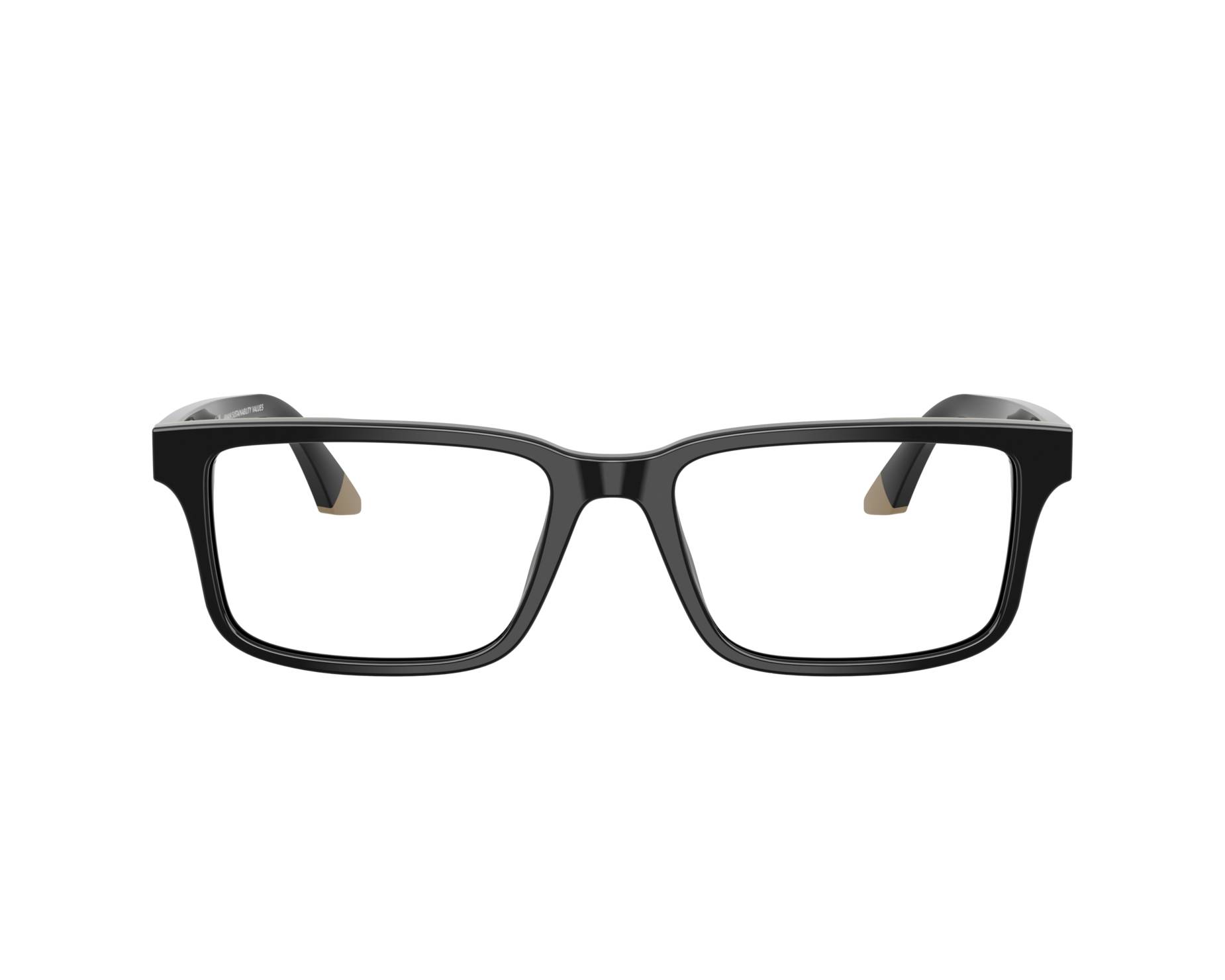 Emporio Armani EA3269 6313 54-18 Black  360 degree view 5