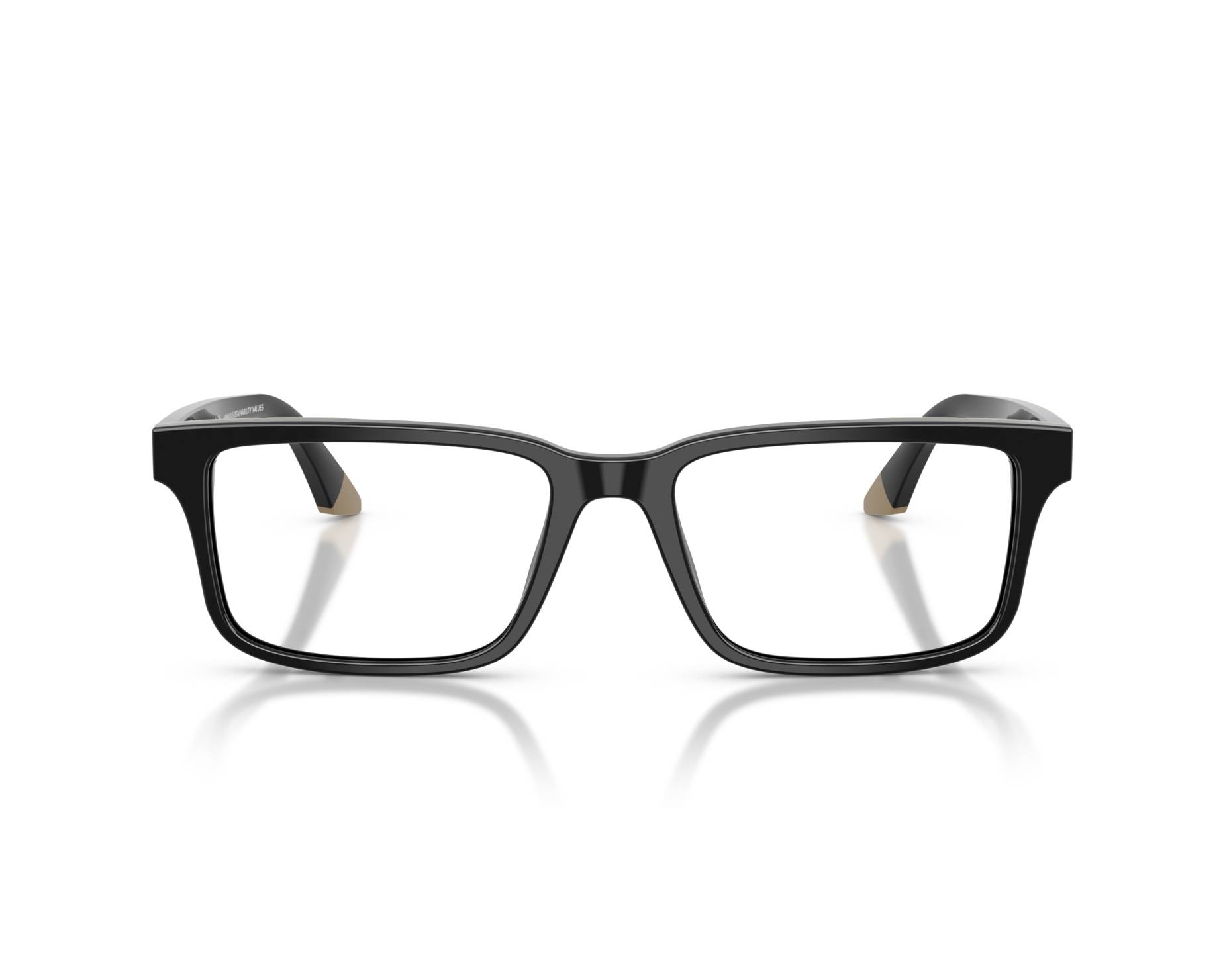 Emporio Armani EA3269 6313 54-18 Black  360 degree view 6