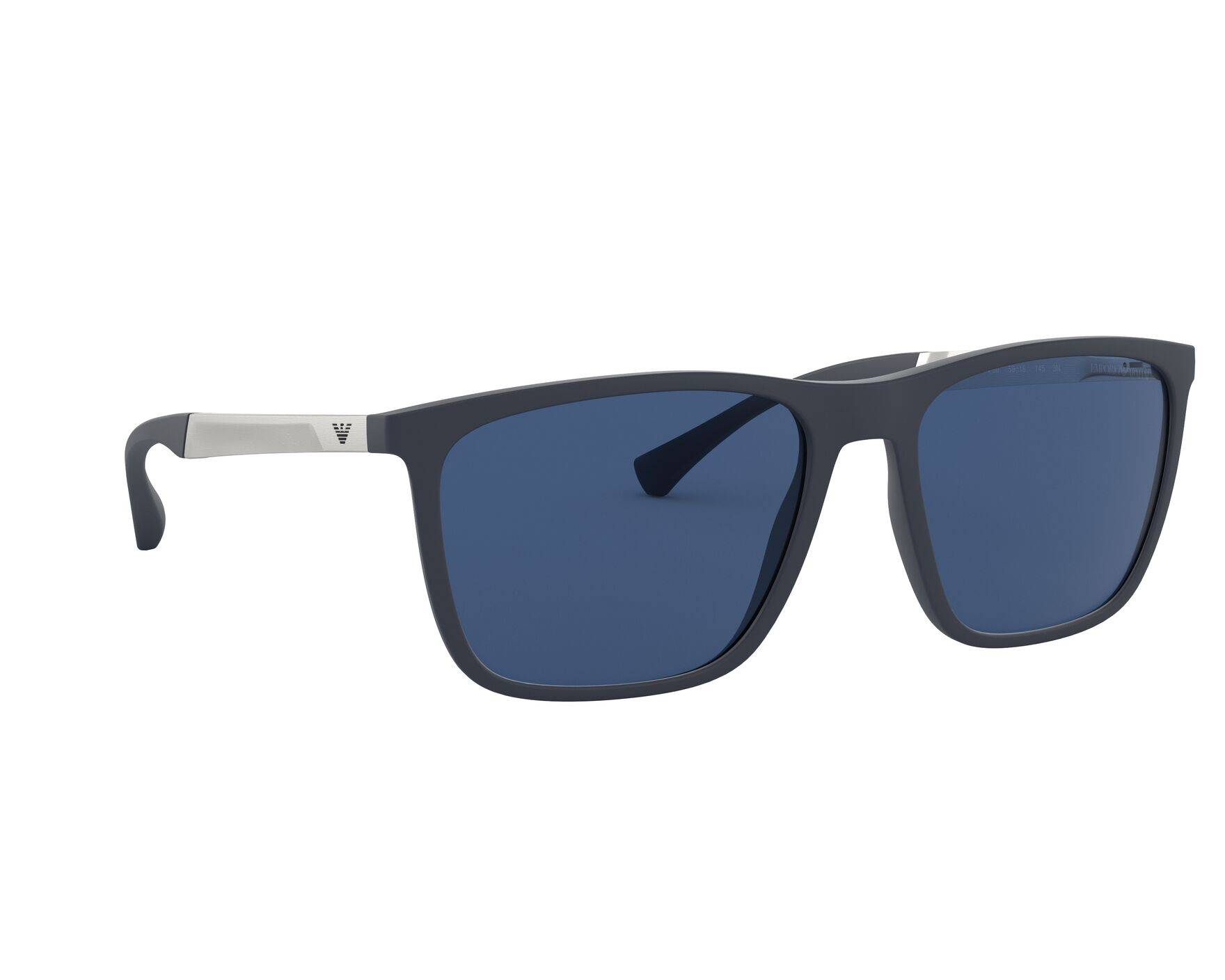 armani blue glasses