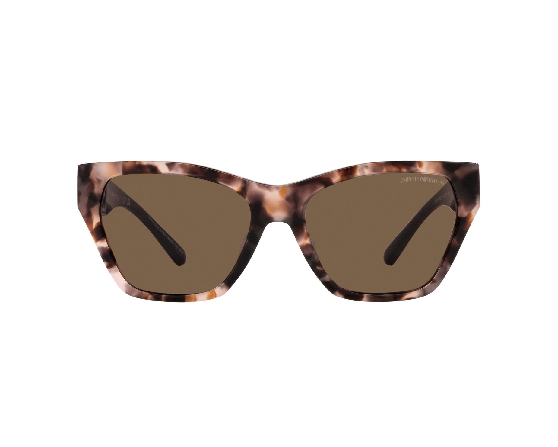 Emporio Armani EA4203U 541073 - Pink  360 degree view 2