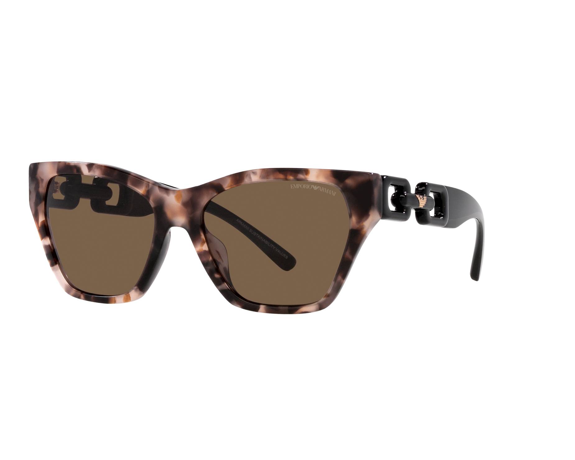 Emporio Armani EA4203U 541073 - Pink  360 degree view 3