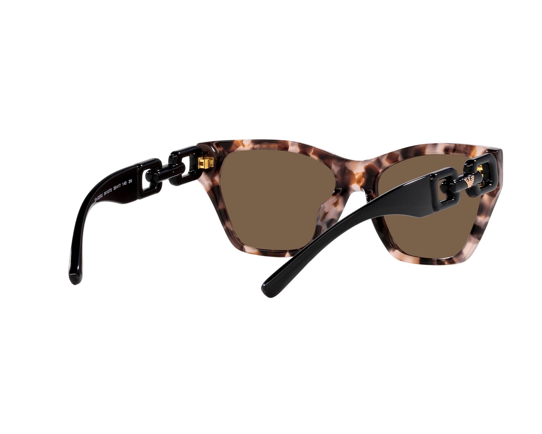 Emporio Armani EA4203U 541073 - Pink  360 degree view 9