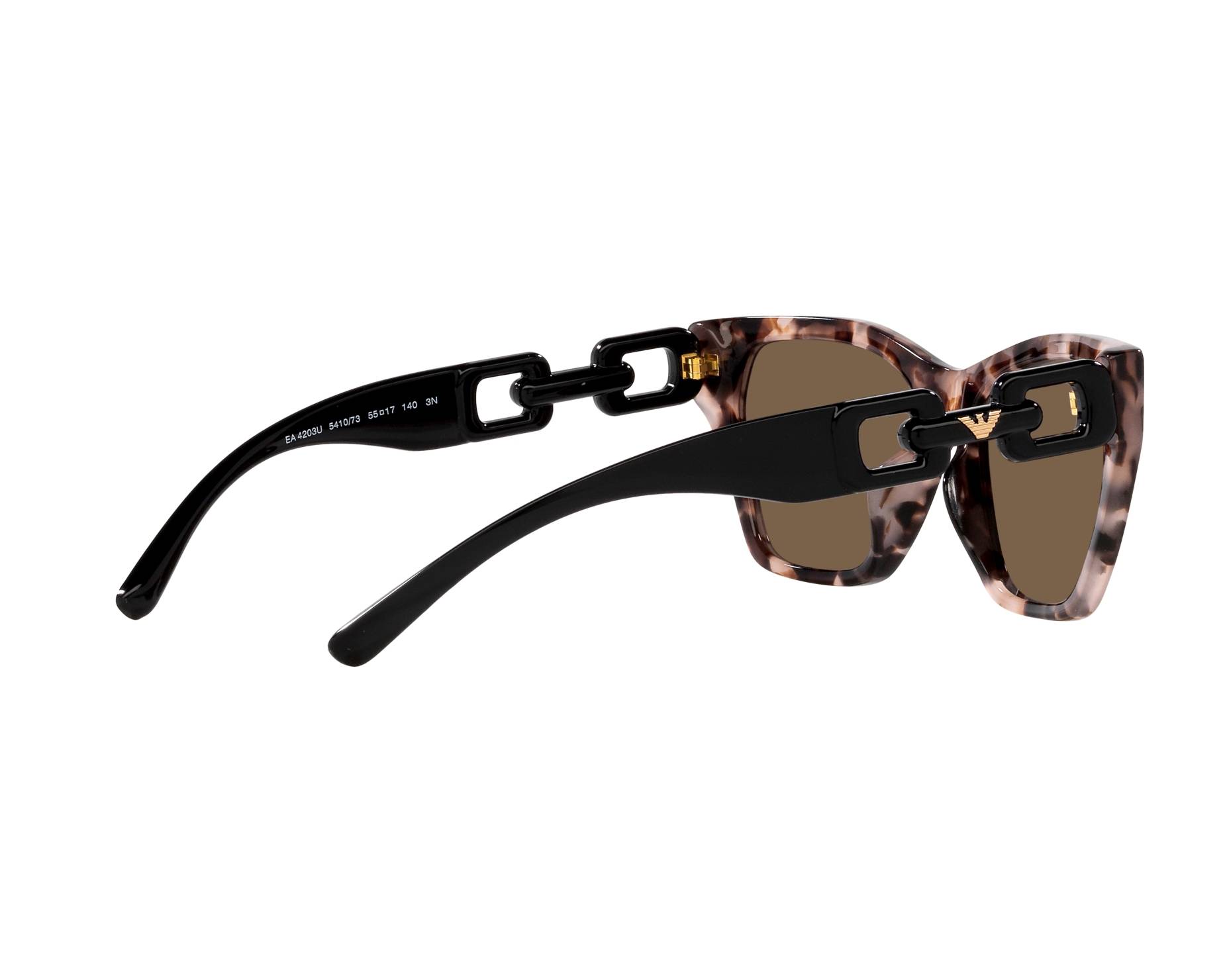 Emporio Armani EA4203U 541073 - Pink  360 degree view 10