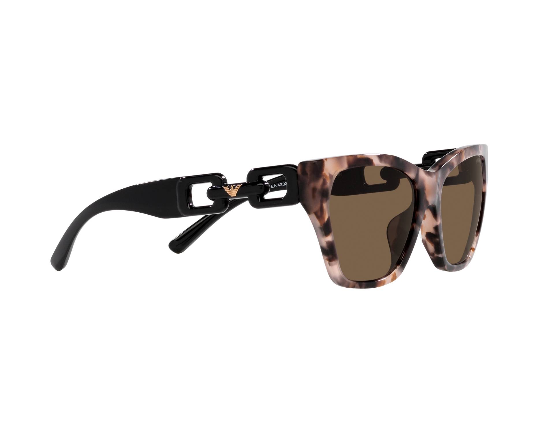Emporio Armani EA4203U 541073 - Pink  360 degree view 12