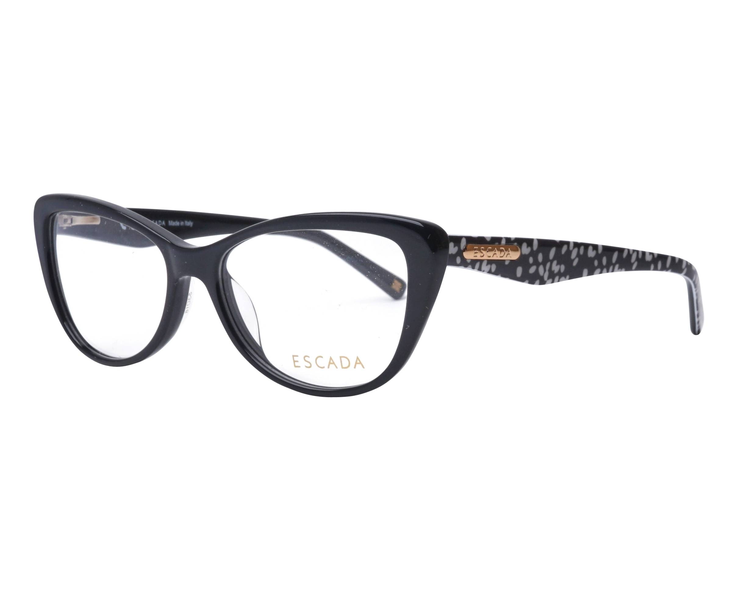 Escada Glasses VES380 0700