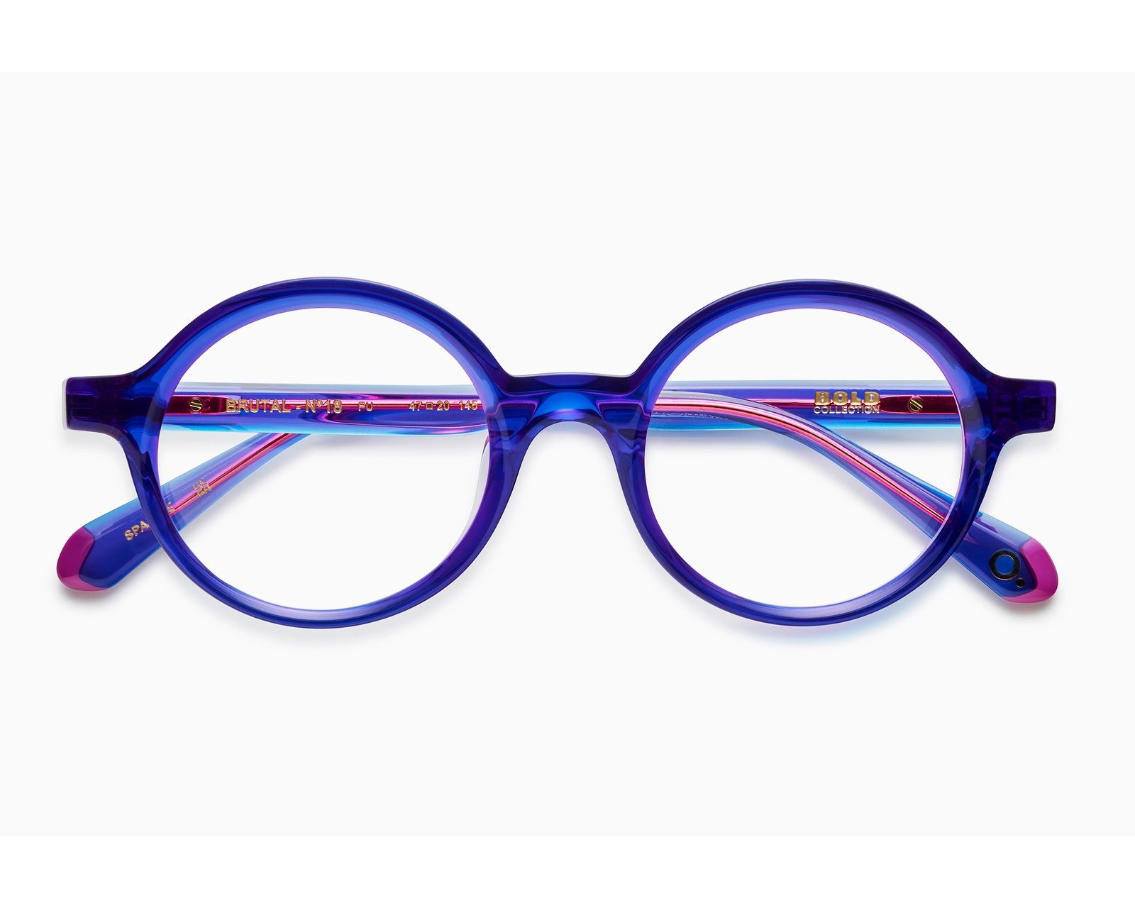 Etnia Barcelona Glasses BRUTAL NO18 PU