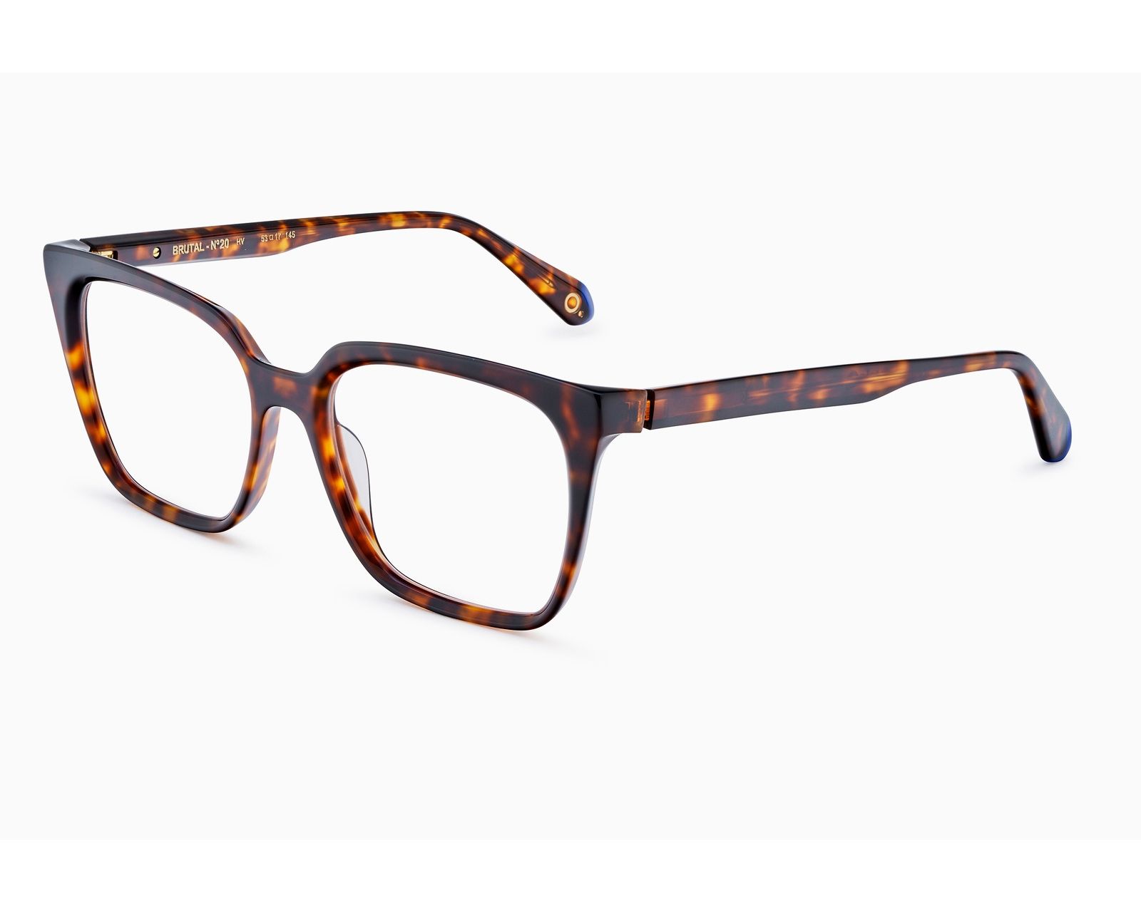 Etnia Barcelona Glasses BRUTAL NO20 HV