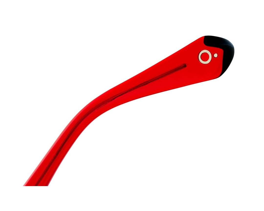 Etnia Barcelona BRUTAL No7 RD 45-21 Rojo  front view