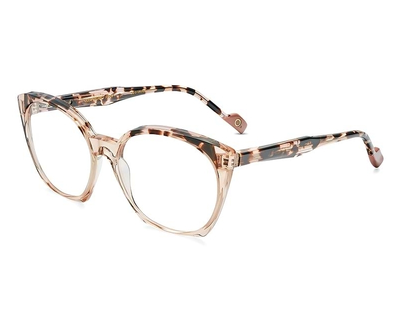 Etnia Barcelona CLEOPATRA PKHV 56-16 Pink Havana front view