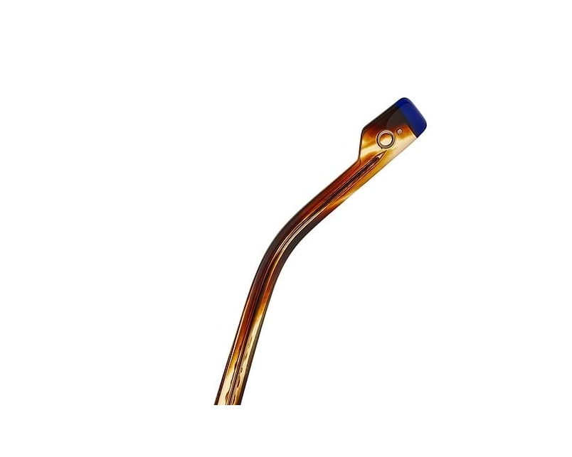 Etnia Barcelona LONG HVBL 50-20 blau havana side view