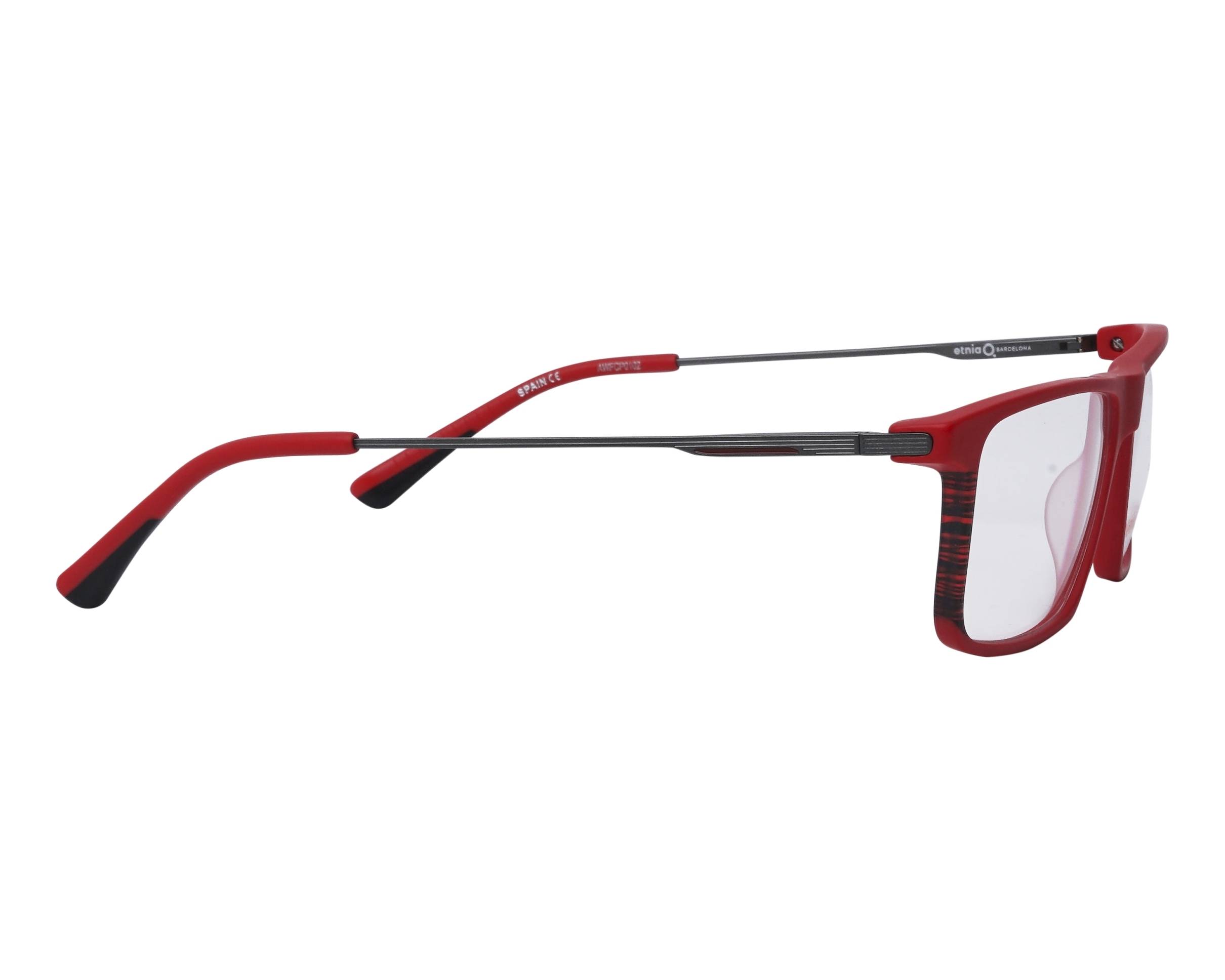Etnia Barcelona MEIER RD - Red  side view