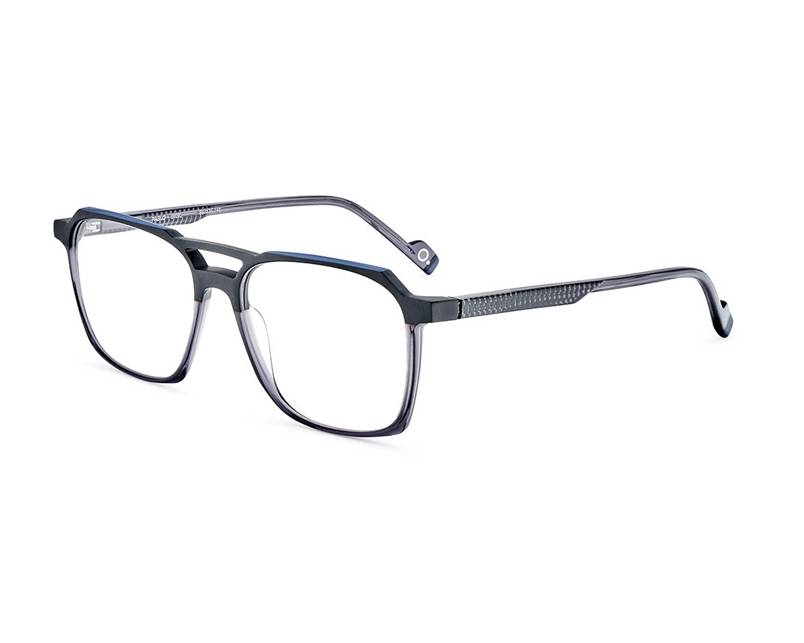Etnia Barcelona PABLO BKBL 55-16 Black  profile view