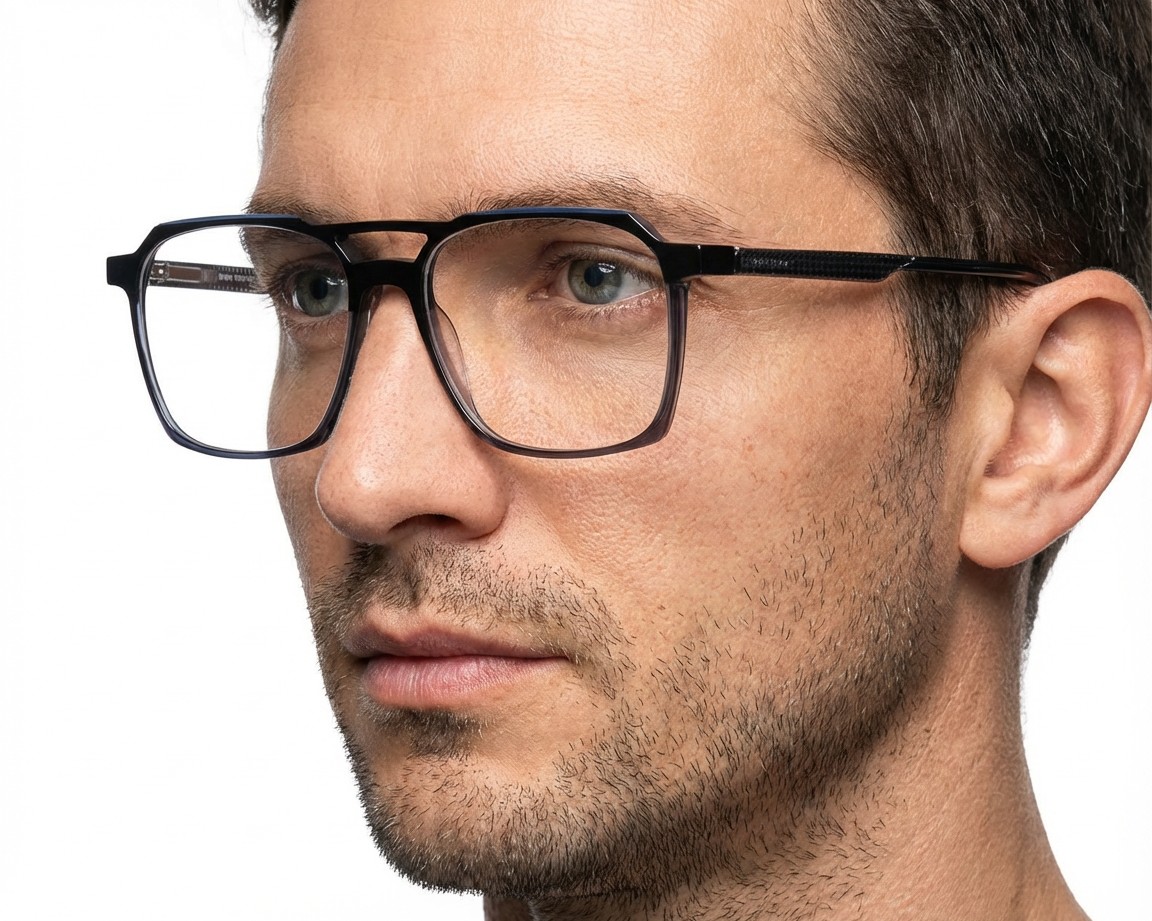 Etnia Barcelona PABLO BKBL 55-16 Black  other view