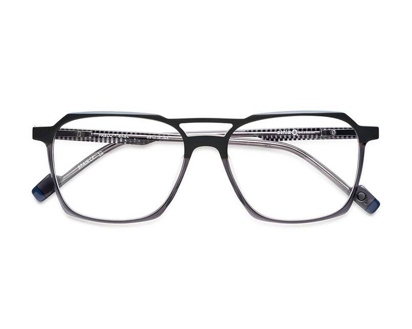 Etnia Barcelona PABLO BKBL 55-16 Black  front view