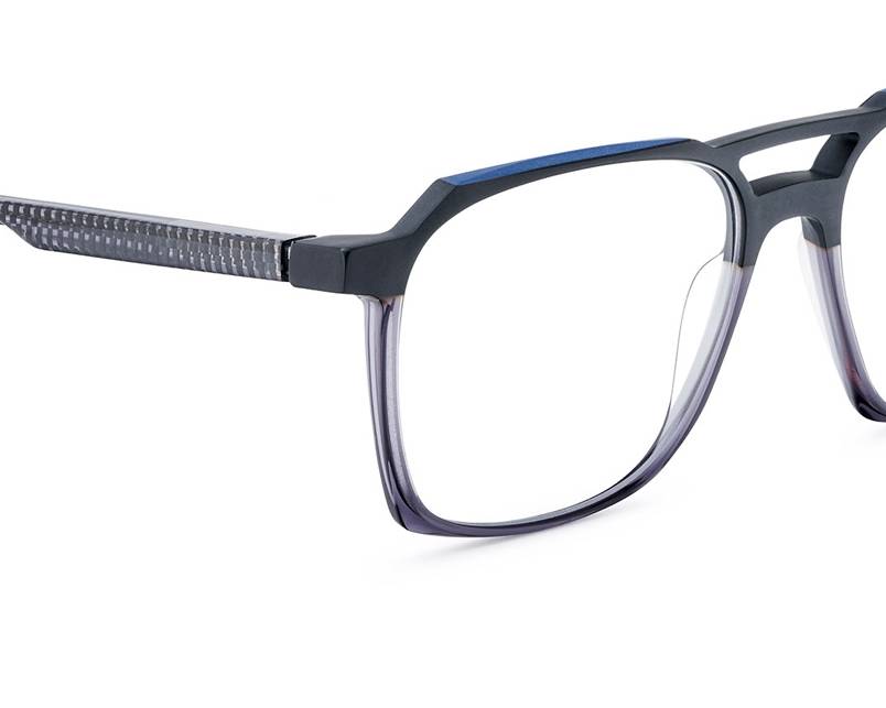 Etnia Barcelona PABLO BKBL 55-16 Black  side view