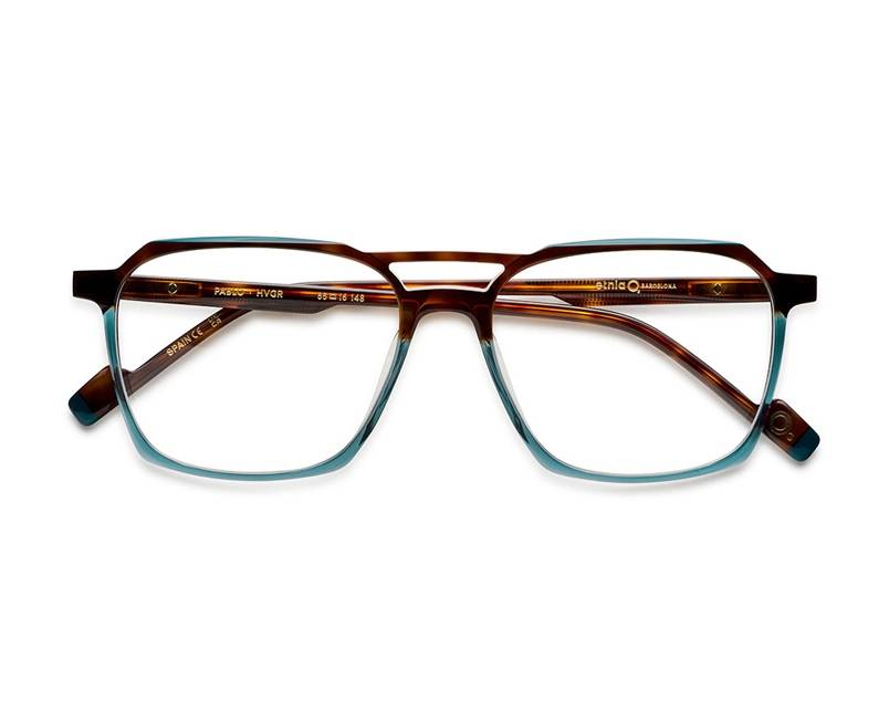 Etnia Barcelona PABLO HVGR - Havana Grey profile view