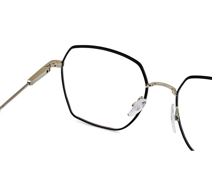 Etnia Barcelona Etnia Barcelona TIERGARTEN SLBK 51-18 Silver Black