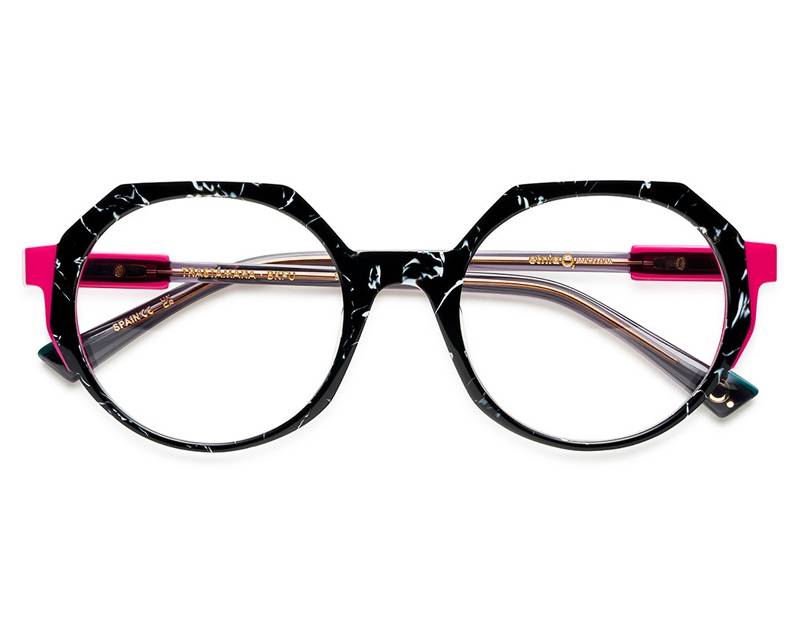 Etnia Barcelona TRASTAMARA BKFU 51-20 schwarz pink side view