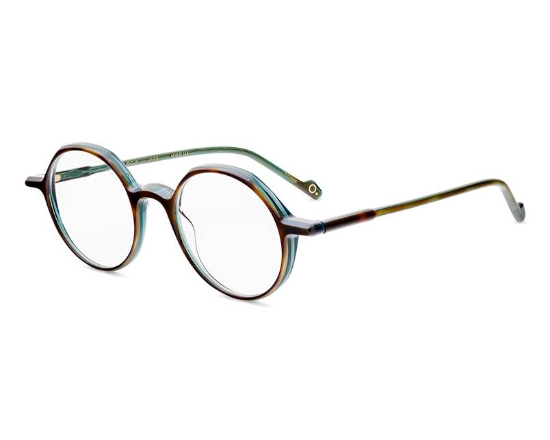 Etnia Barcelona ULTRALIGHT 17 HVGR - Havana Green side view