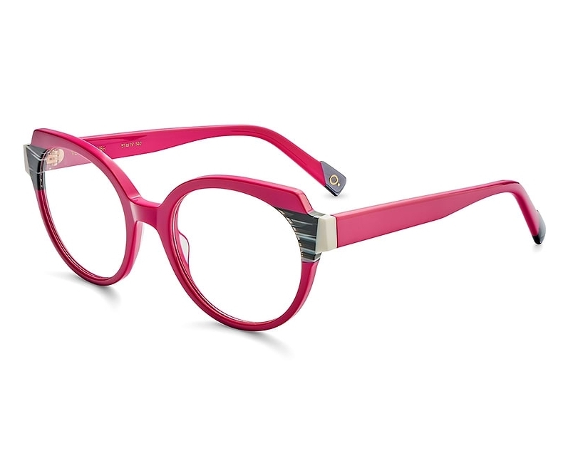 Etnia Barcelona VENUS FUBK 51-19 Fuchsia  profile view