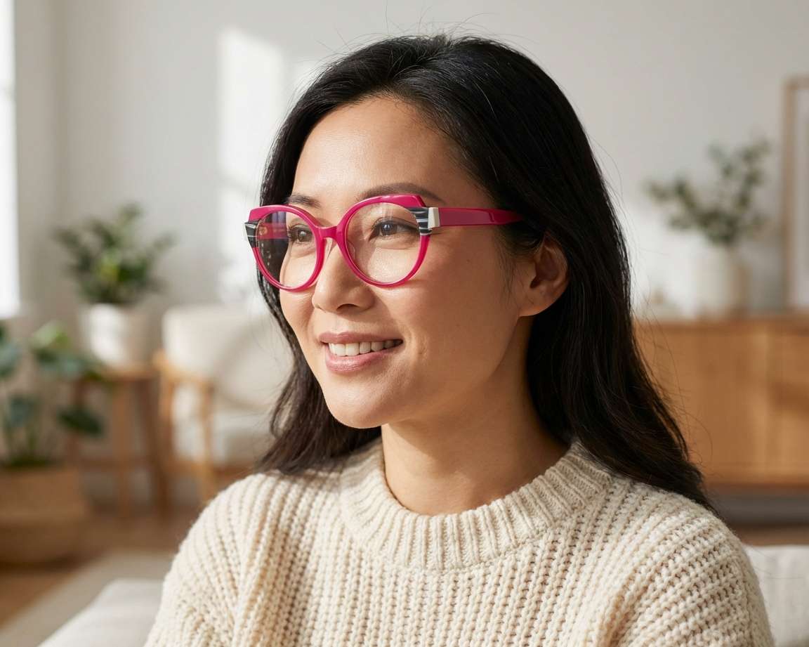 Etnia Barcelona VENUS FUBK 51-19 Fuchsia  other view