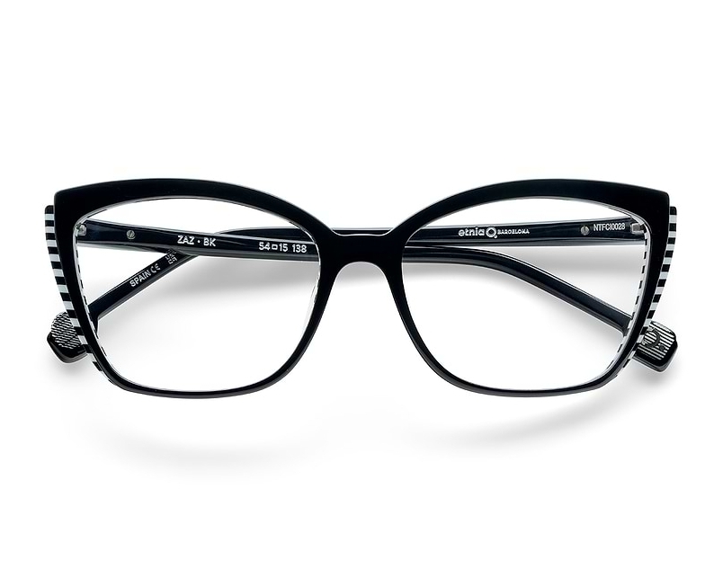 Etnia Barcelona ZAZ BK 54-15 Black  side view
