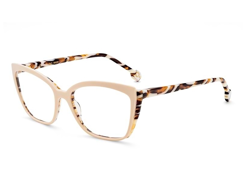 Etnia Barcelona ZAZ WHZE 54-15 schalenfarben zebrafarben side view
