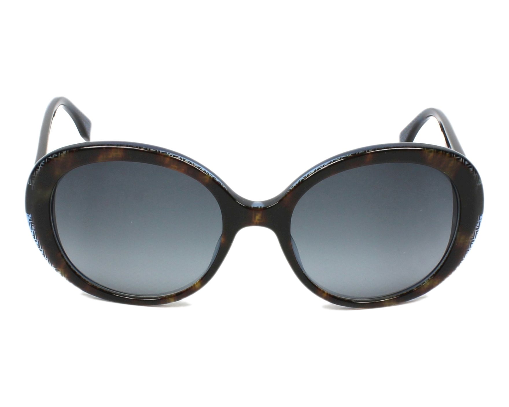 fendi blue sunglasses