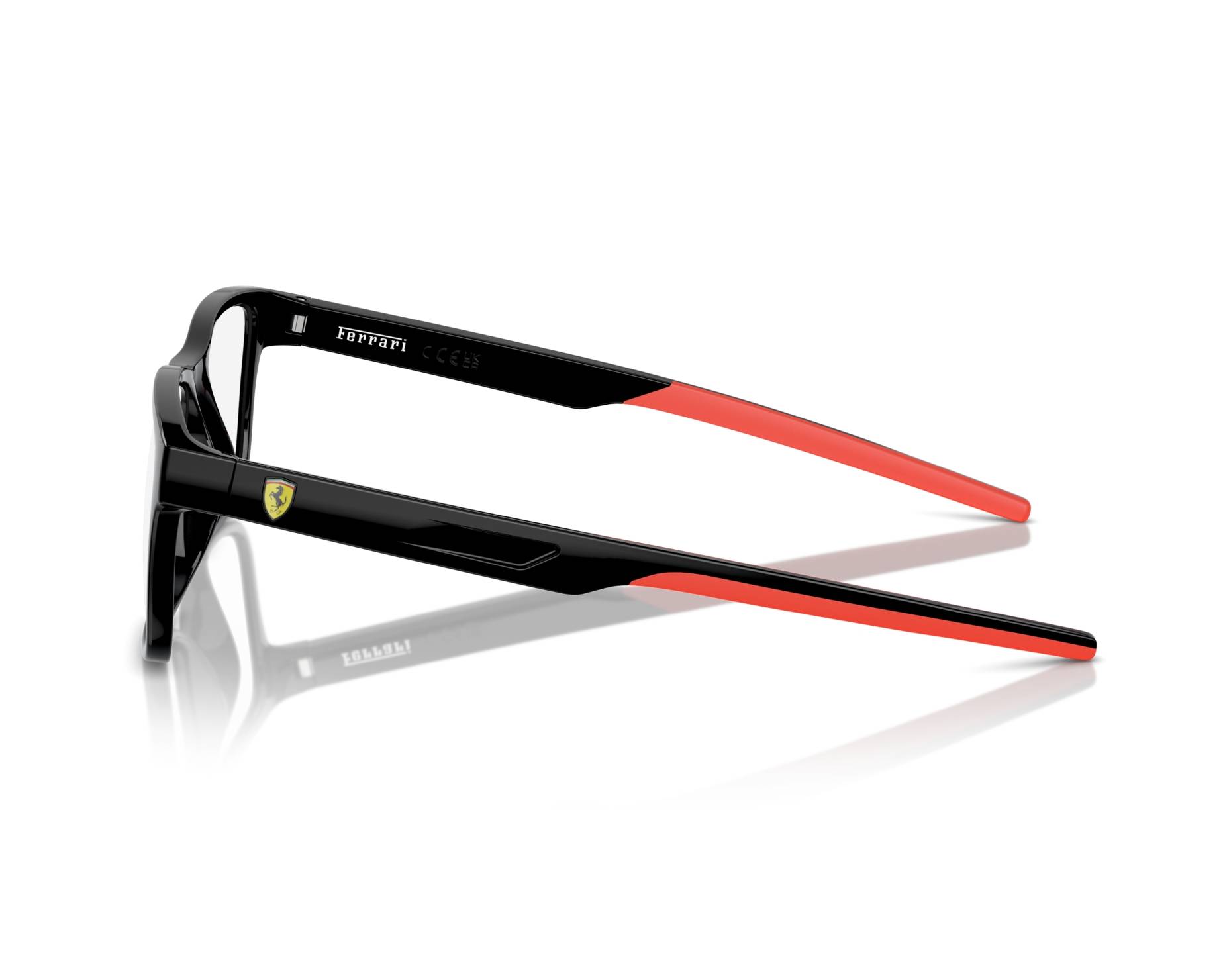 Scuderia Ferrari FZ8003U 501 54-17 Black  360 degree view 5