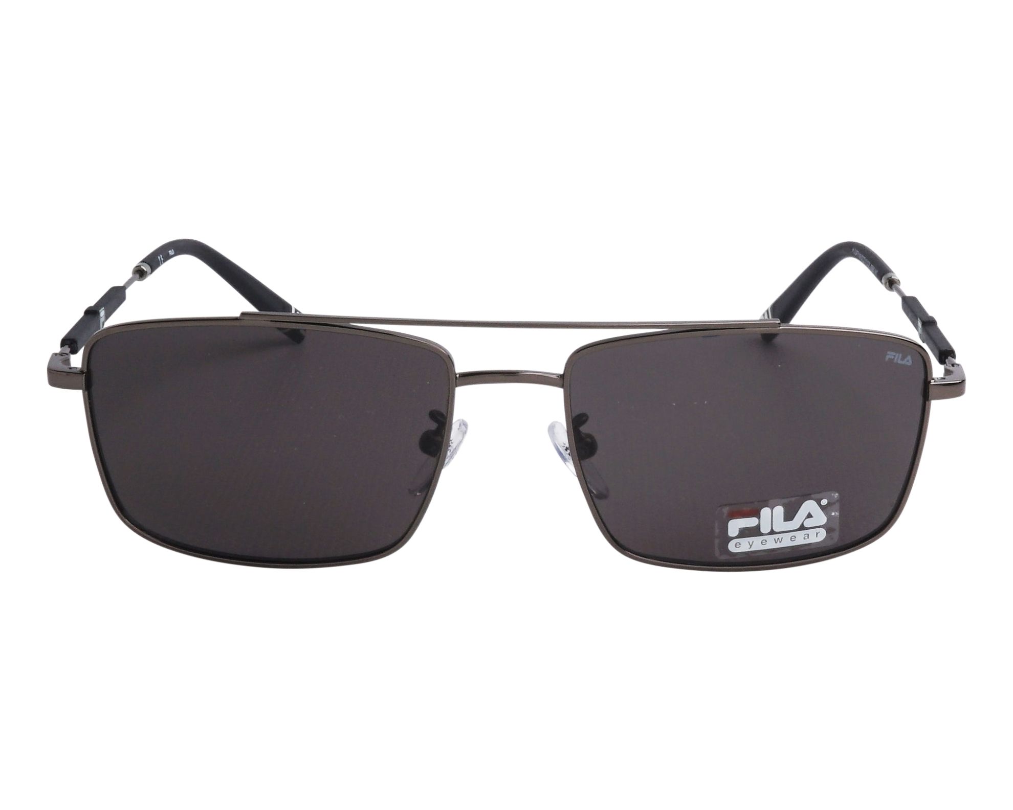 Fila SFI116 0568 57-17 Acero Negro front view
