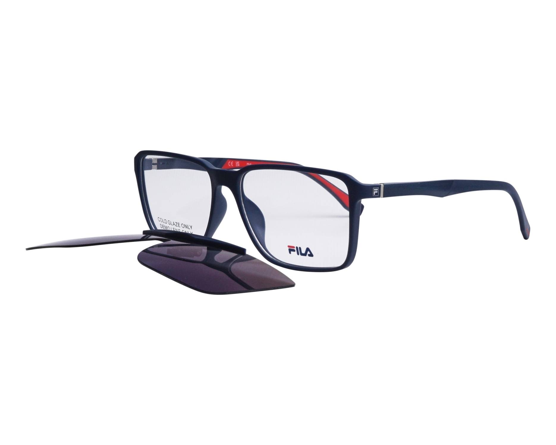 Fila UFI536 6QSP 55-15 Blue  360 degree view 1