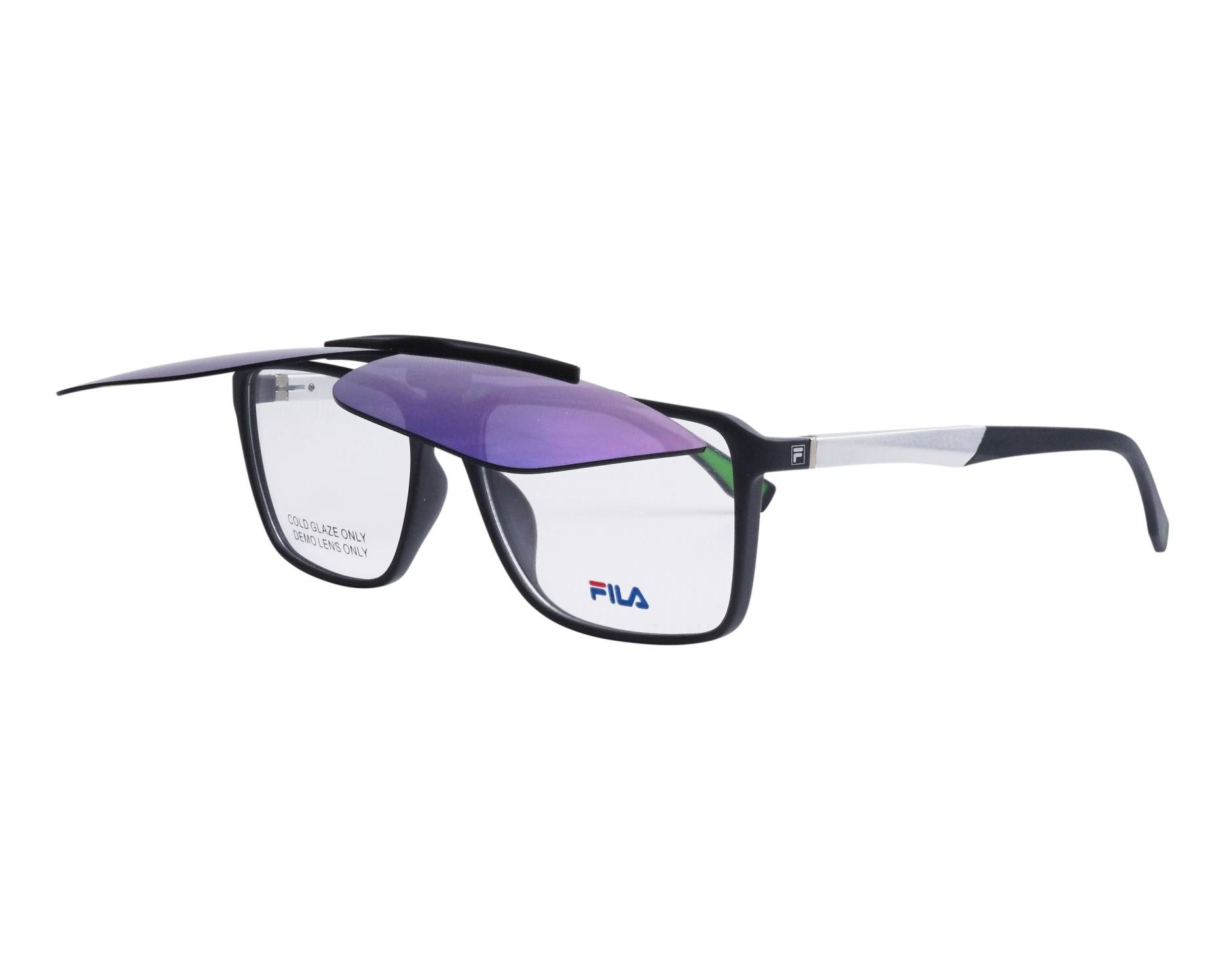 Fila UFI536 R43P 55-15 Anthracite  360 degree view 1