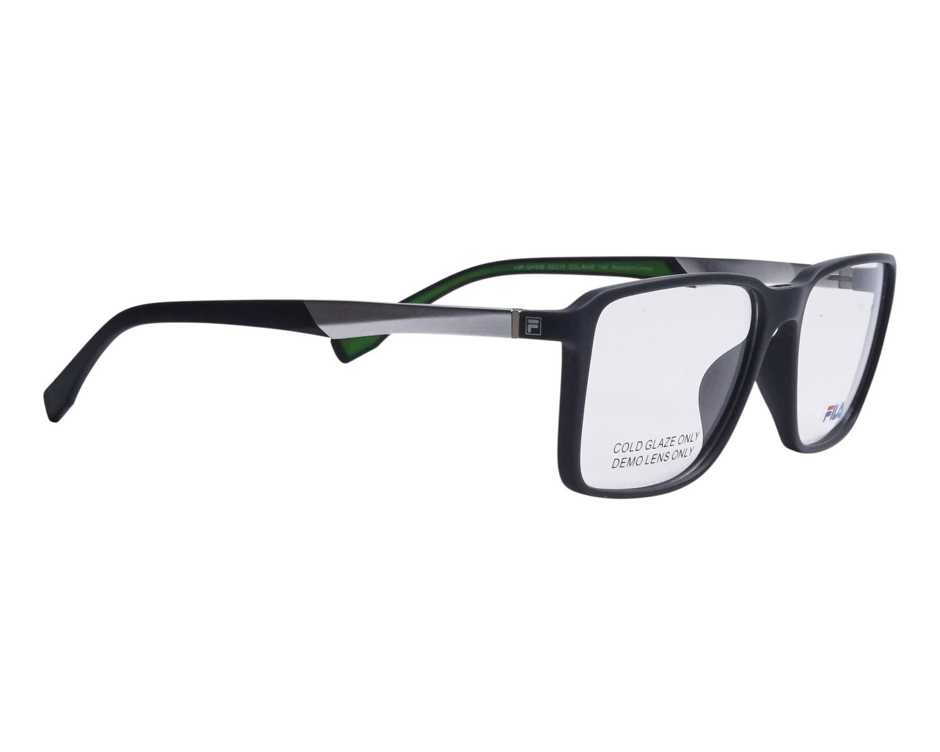 Fila UFI536 R43P 55-15 Anthracite  360 degree view 2