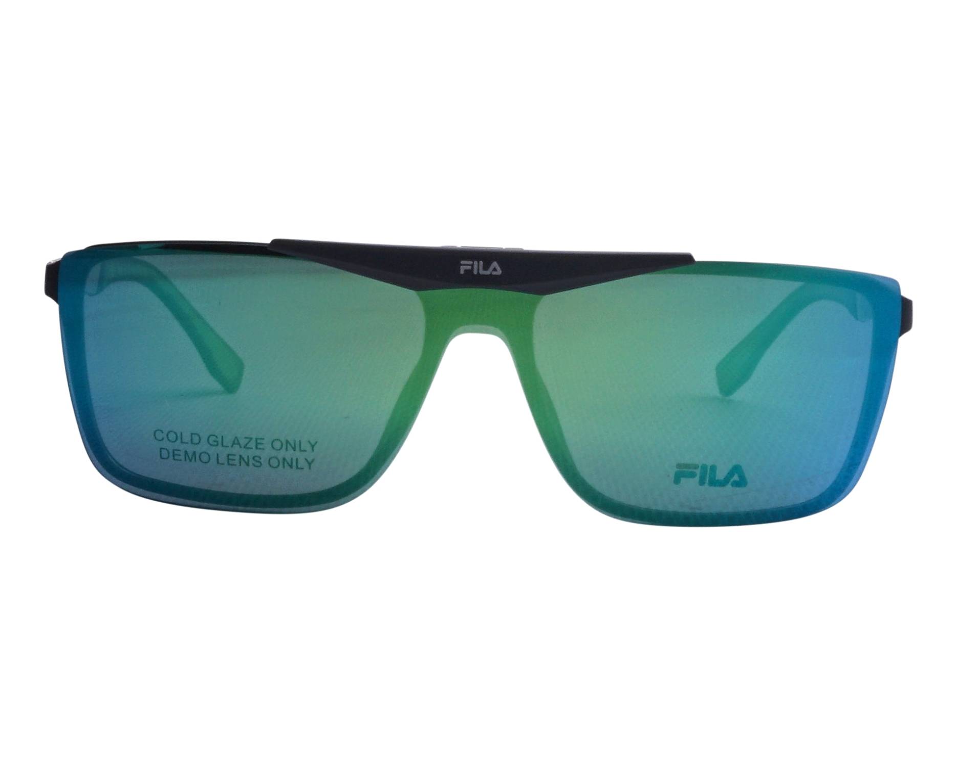 Fila UFI536 R43P 55-15 Anthracite  360 degree view 4