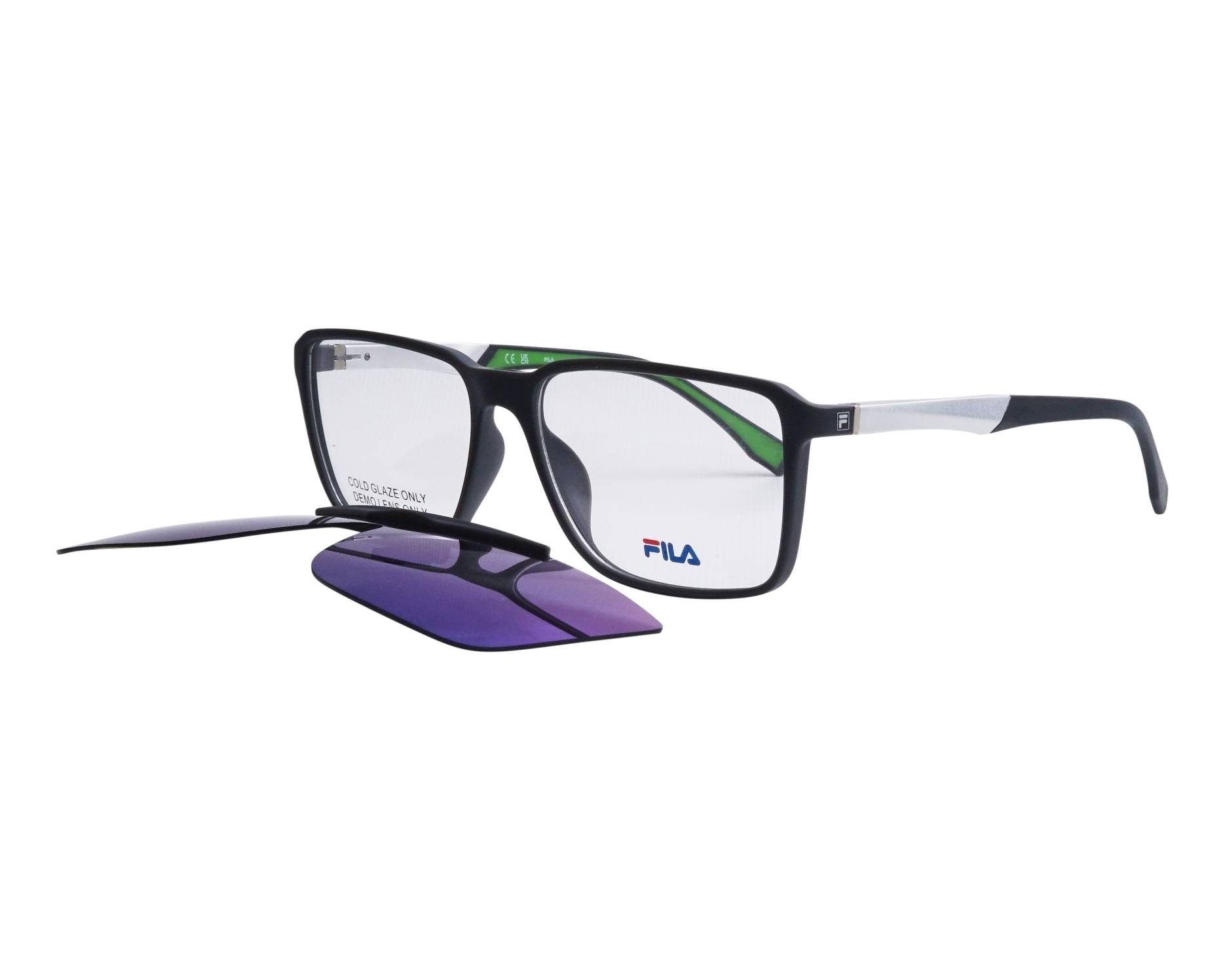 Fila UFI536 R43P 55-15 Anthracite  360 degree view 6
