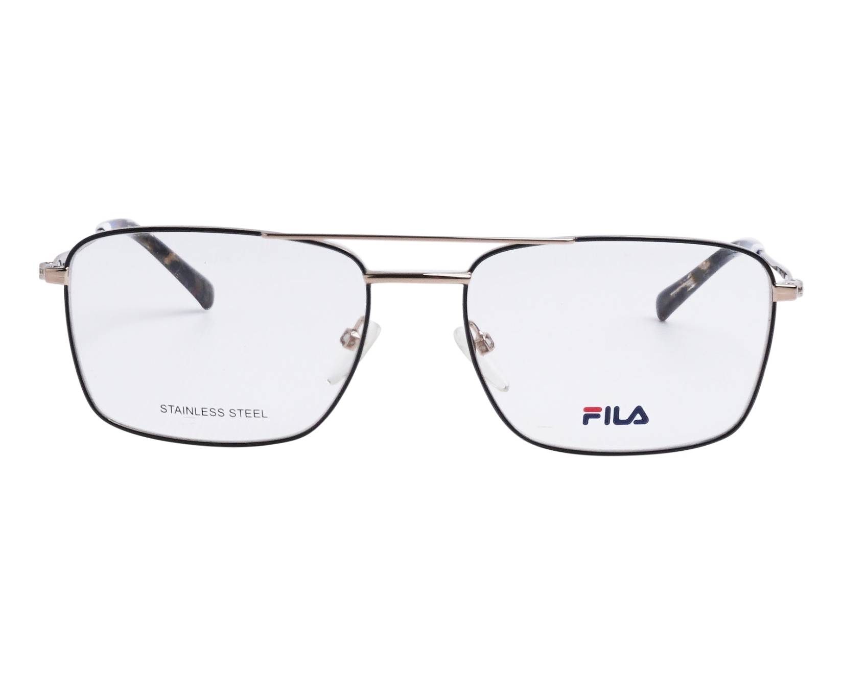 Fila VF-9987 08FW 56-17 Black Gold front view