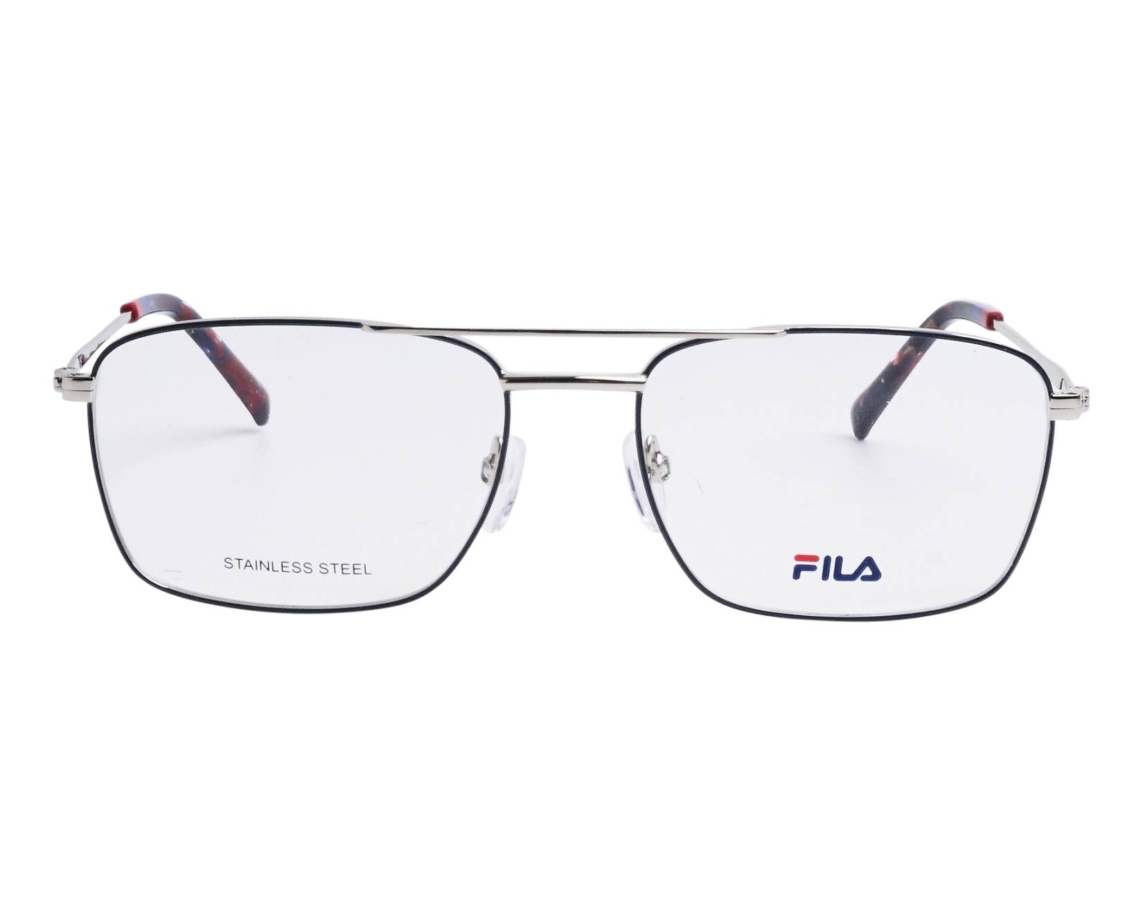 Fila VF-9987 0E70 56-17 Blue Silver front view