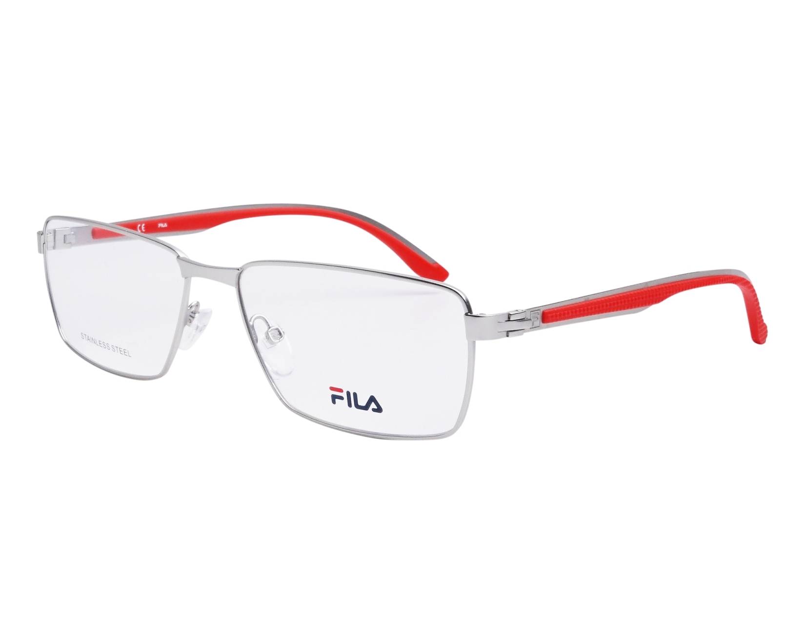 Fila VFI-029 0581 56-15 Avio silver Orange profile view