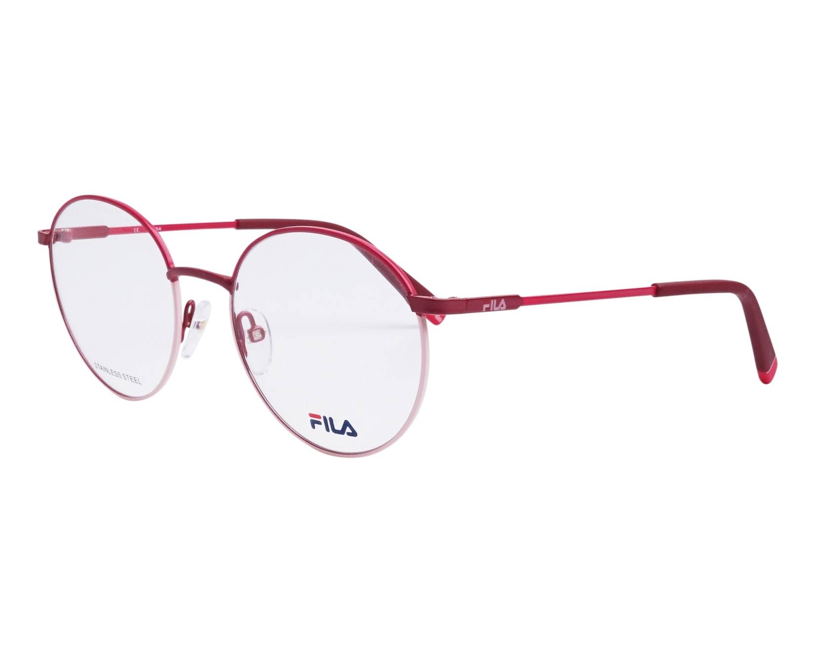 Fila VFI-093 08BE 51-19 Rouge Rose profile view