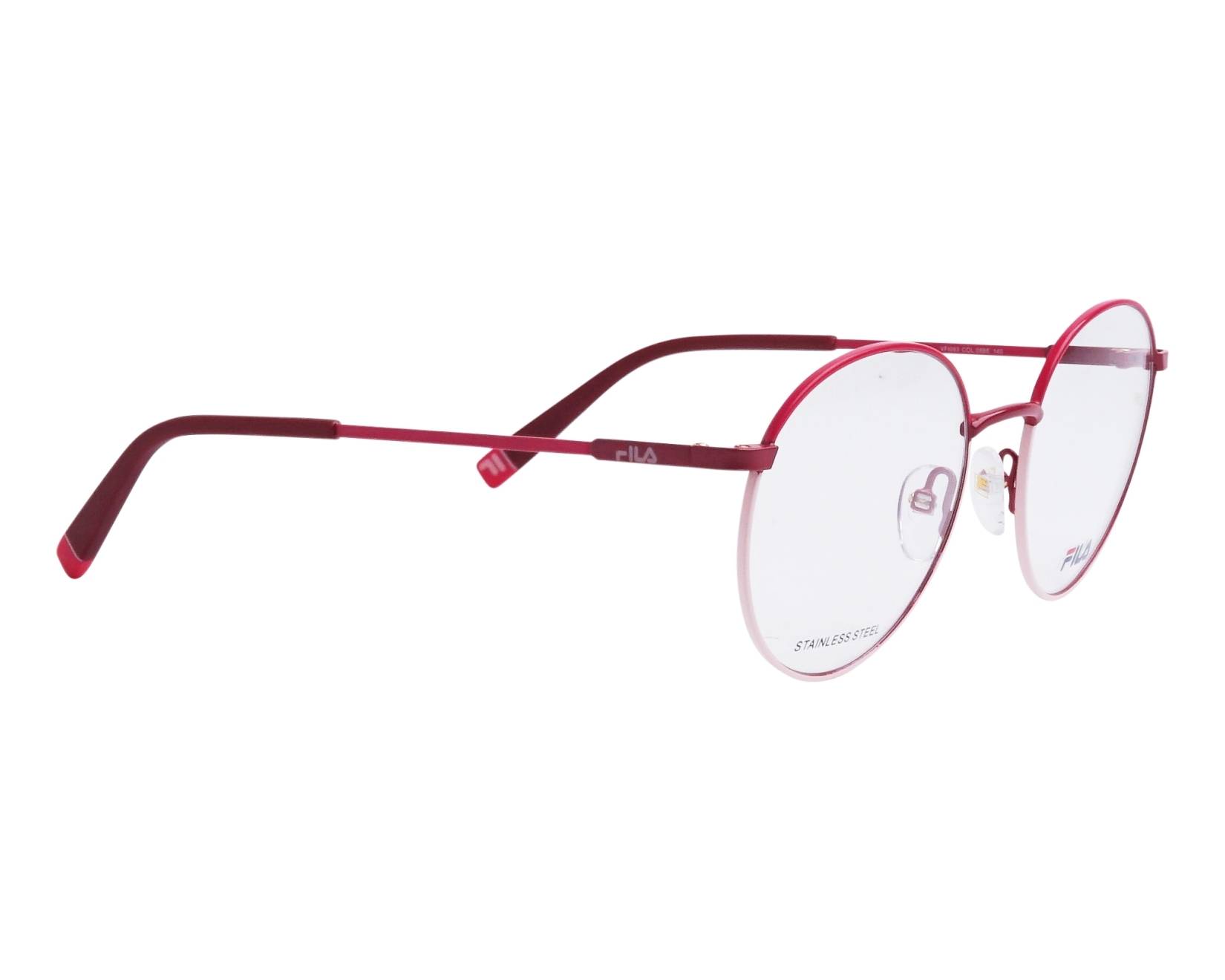 Fila VFI-093 08BE 51-19 Rouge Rose side view