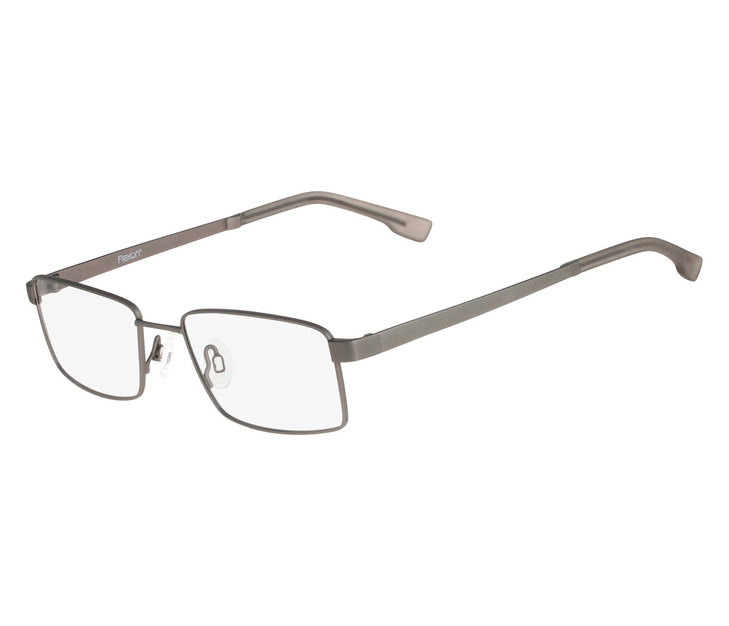 Flexon E1028 033 51-17 Gun Marrón  profile view