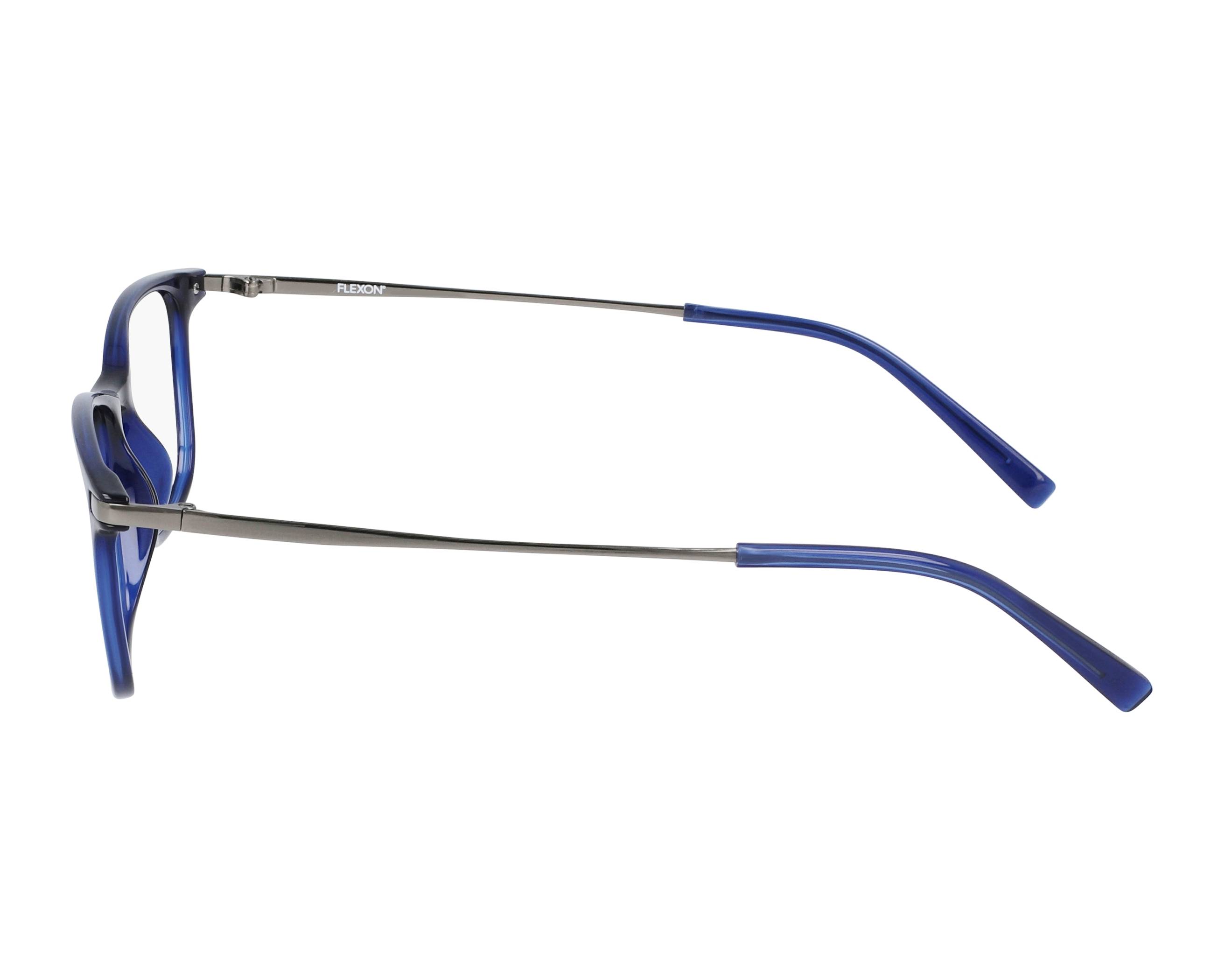 Flexon EP8016 410 - Blue Gun 360 degree view 6