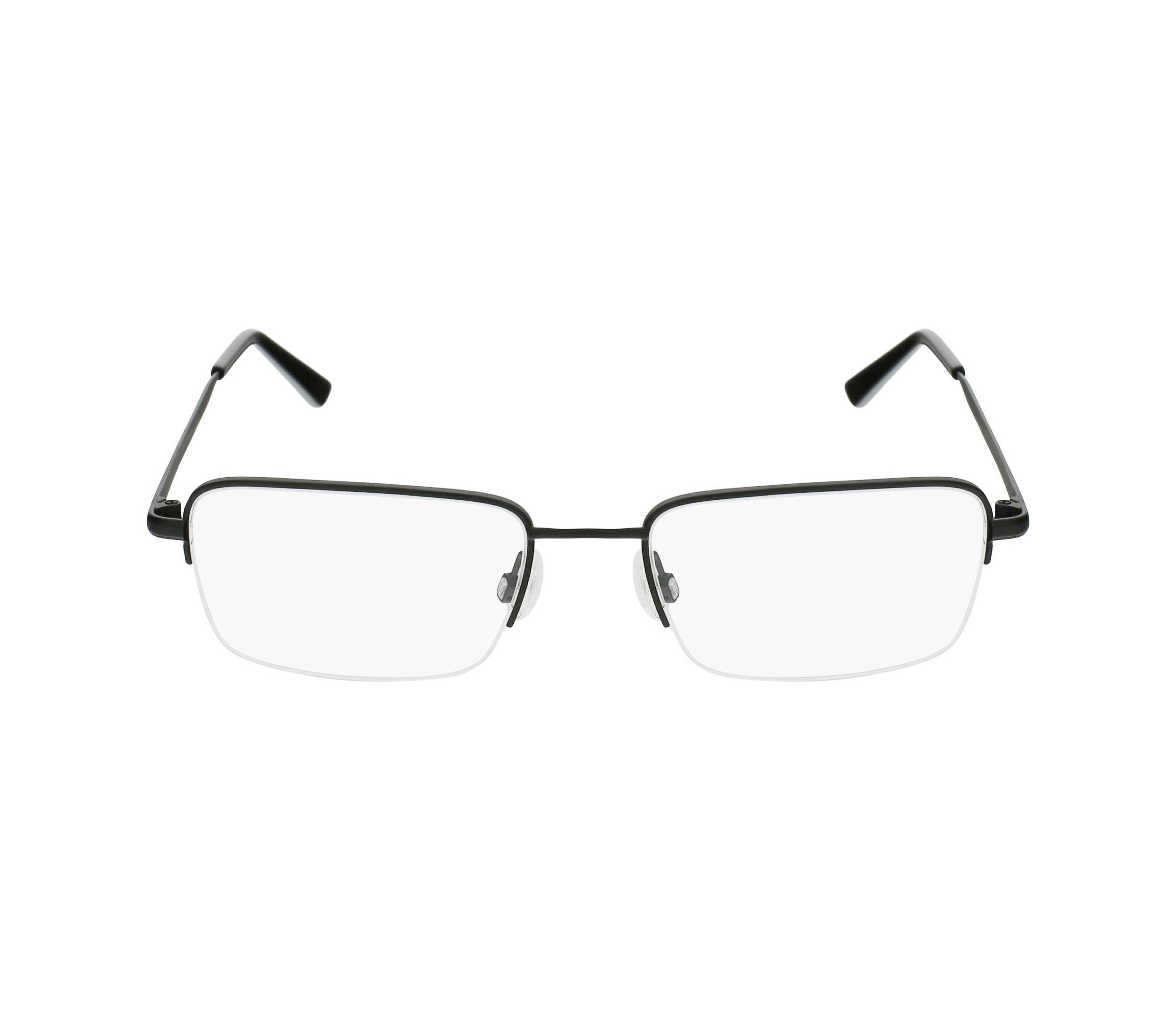 Flexon H6050 001 56-18 Noir  360 degree view 1