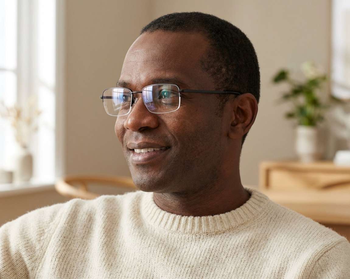 Flexon H6050 001 56-18 Noir  360 degree view 9