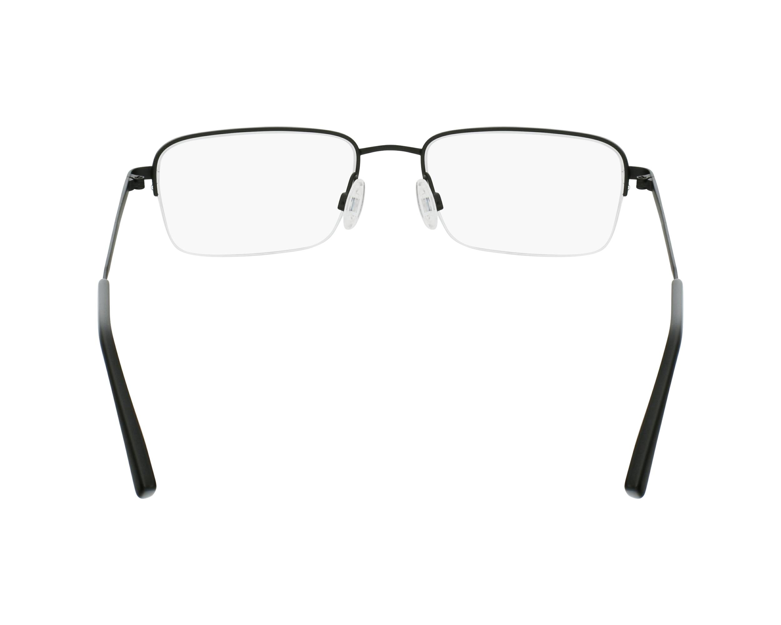 Flexon H6050 001 56-18 Noir  360 degree view 6