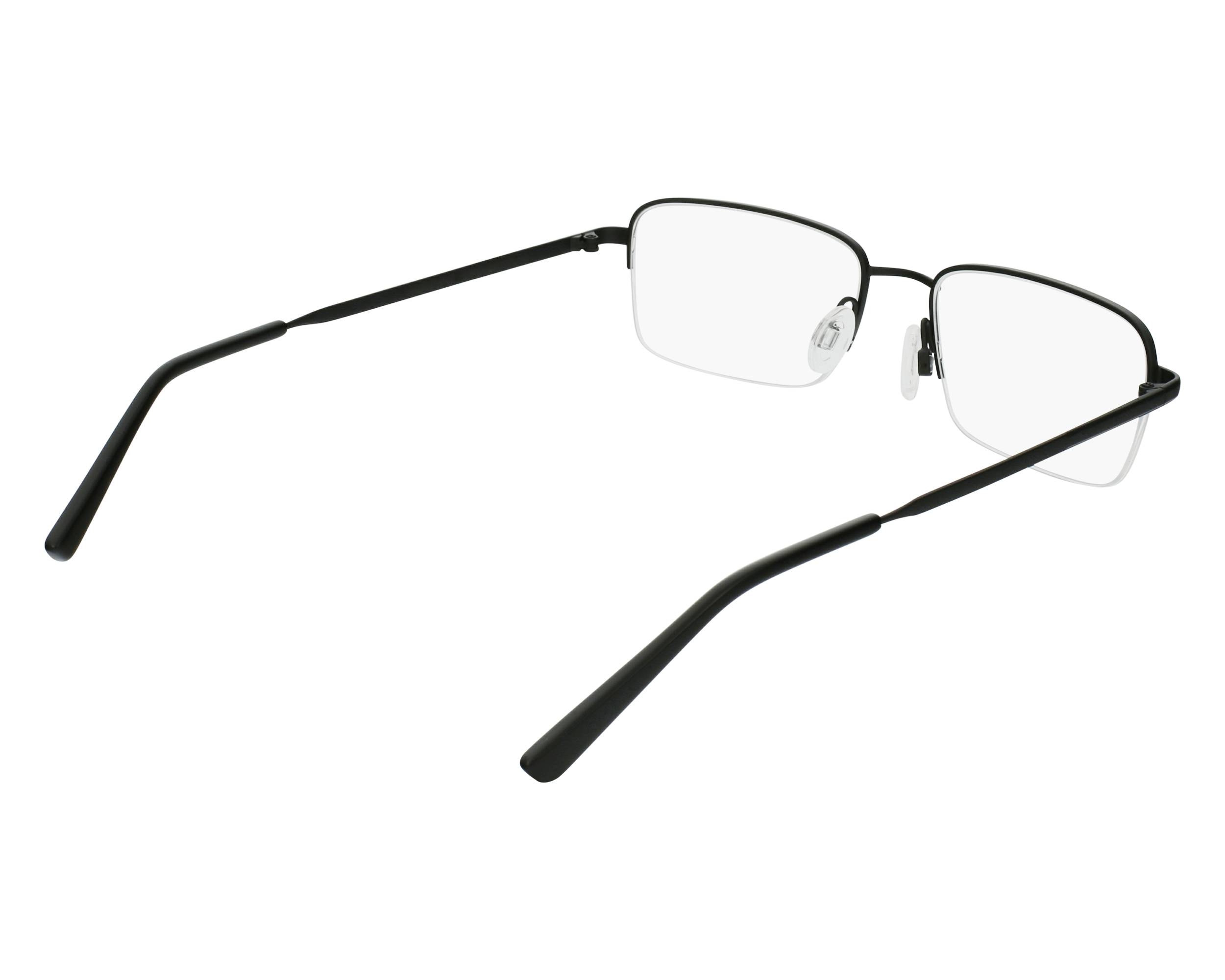 Flexon H6050 001 56-18 Noir  360 degree view 7