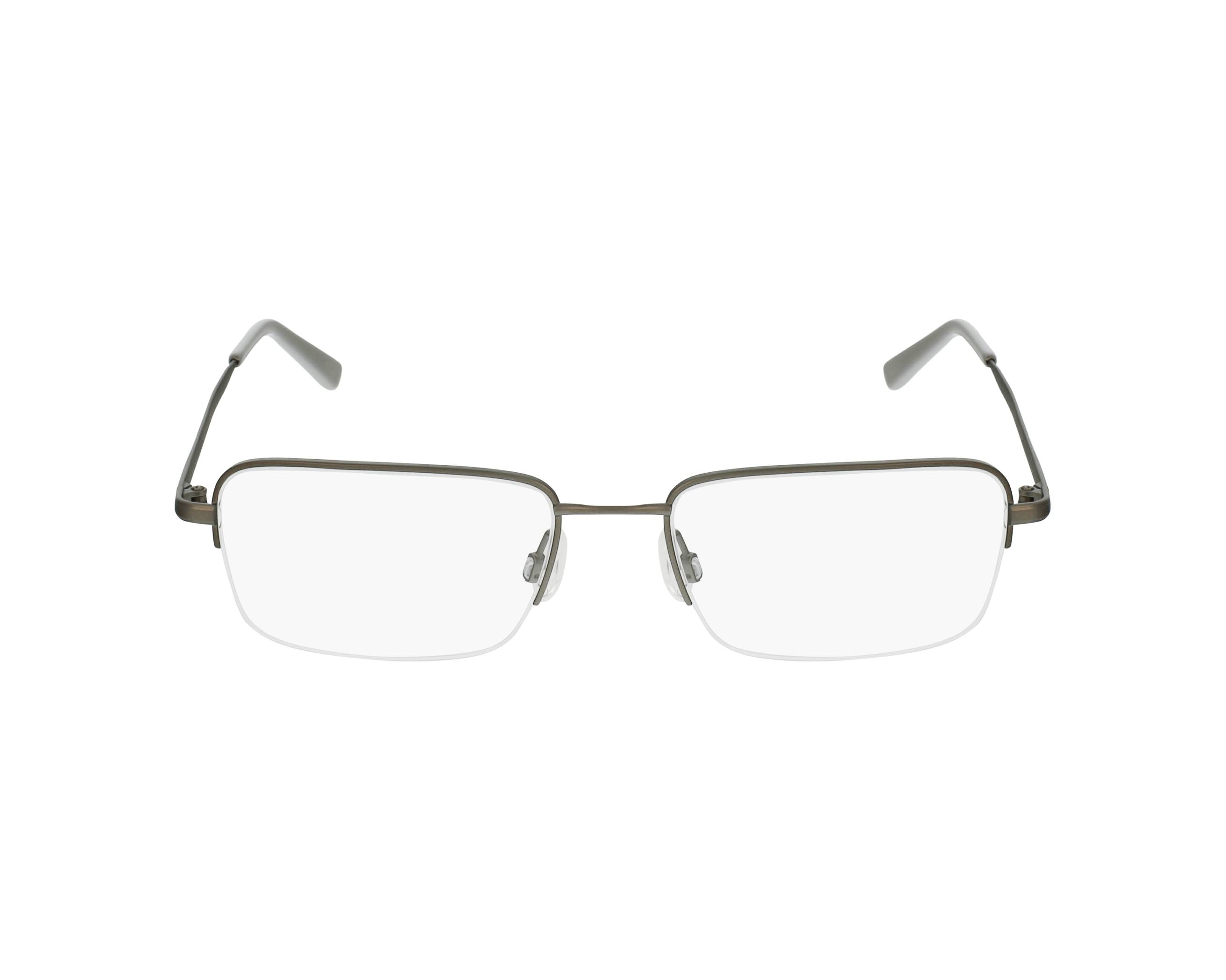 Flexon H6050 033 56-18 Gunmetal Gris 360 degree view 2